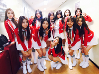 IOI Music Bank Year End Show Twitter