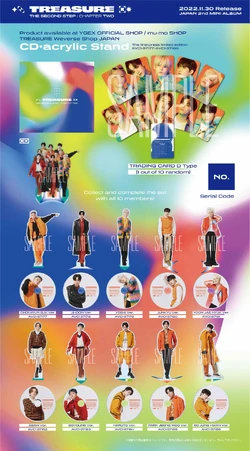 The Second Step : Chapter Two | Kpop Wiki | Fandom