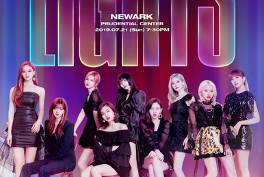 TWICE - TWICE WORLD TOUR 2019 TWICELIGHTS IN SEOUL DVD 2DISC