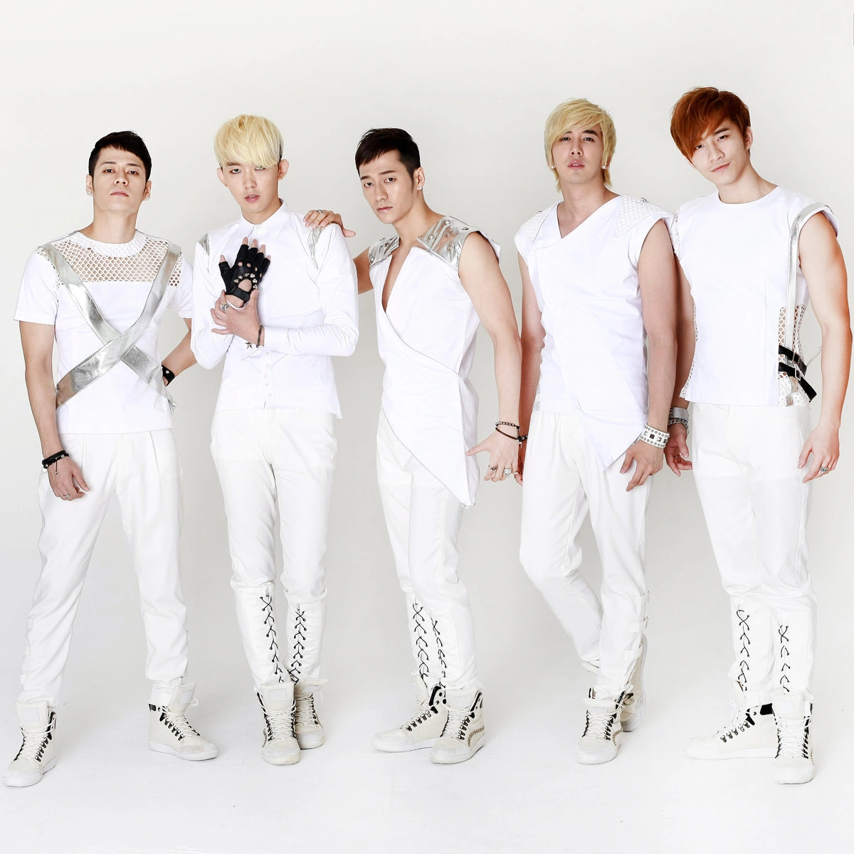 Victor (group) | Kpop Wiki | Fandom