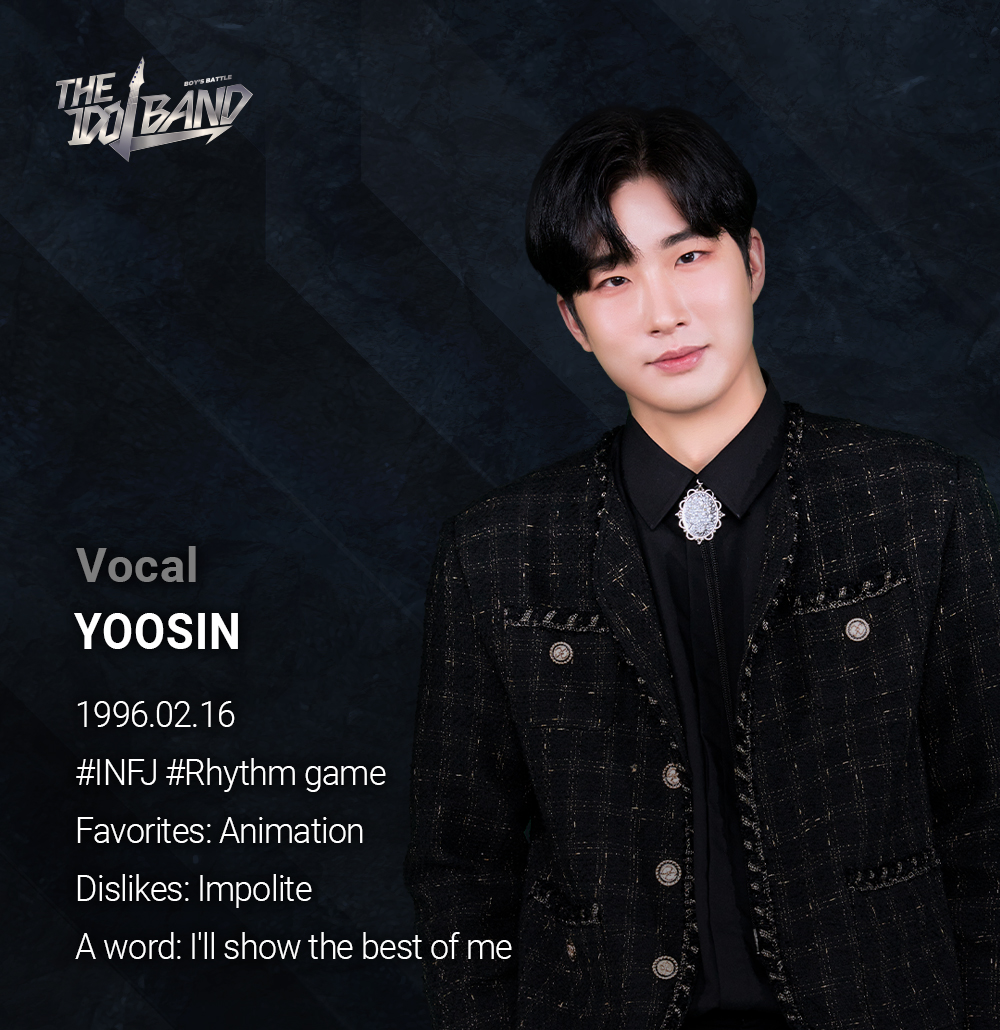 Yoosin | Kpop Wiki | Fandom