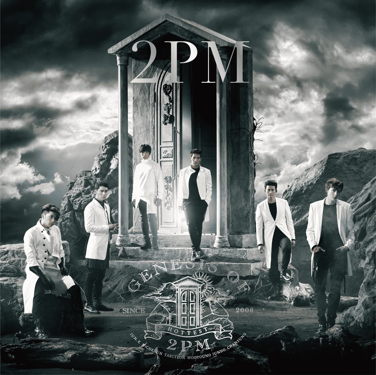 Genesis of 2PM | Kpop Wiki | Fandom