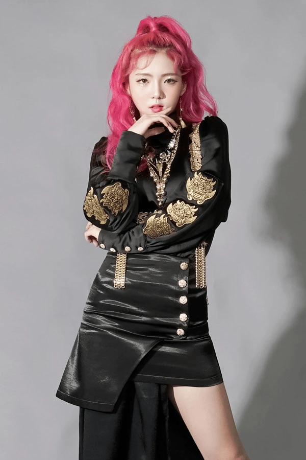 Chaey Kpop Wiki Fandom