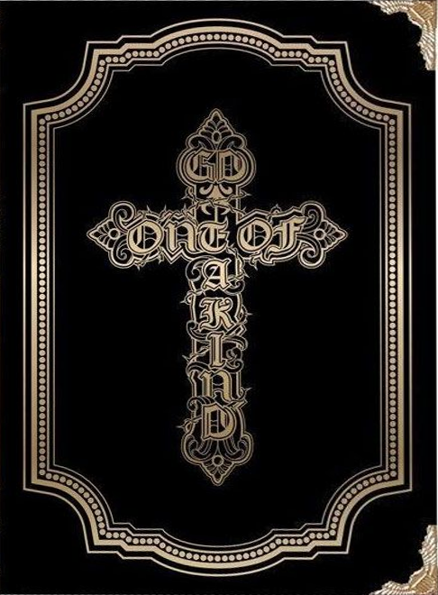 G-DRAGON (from BIGBANG) Kwon Ji Yong: Special Edition CD + 2