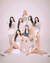 Girls' Generation Forever 1 group concept photo 3