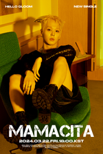 "Mamacita" (3)