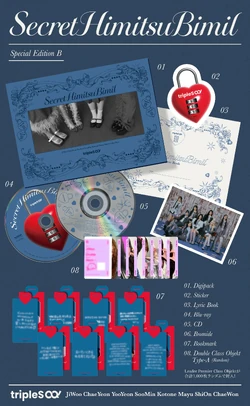 SecretHimitsuBimil> | Kpop Wiki | Fandom