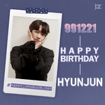 Happy Birthday Hyunjun (2020)