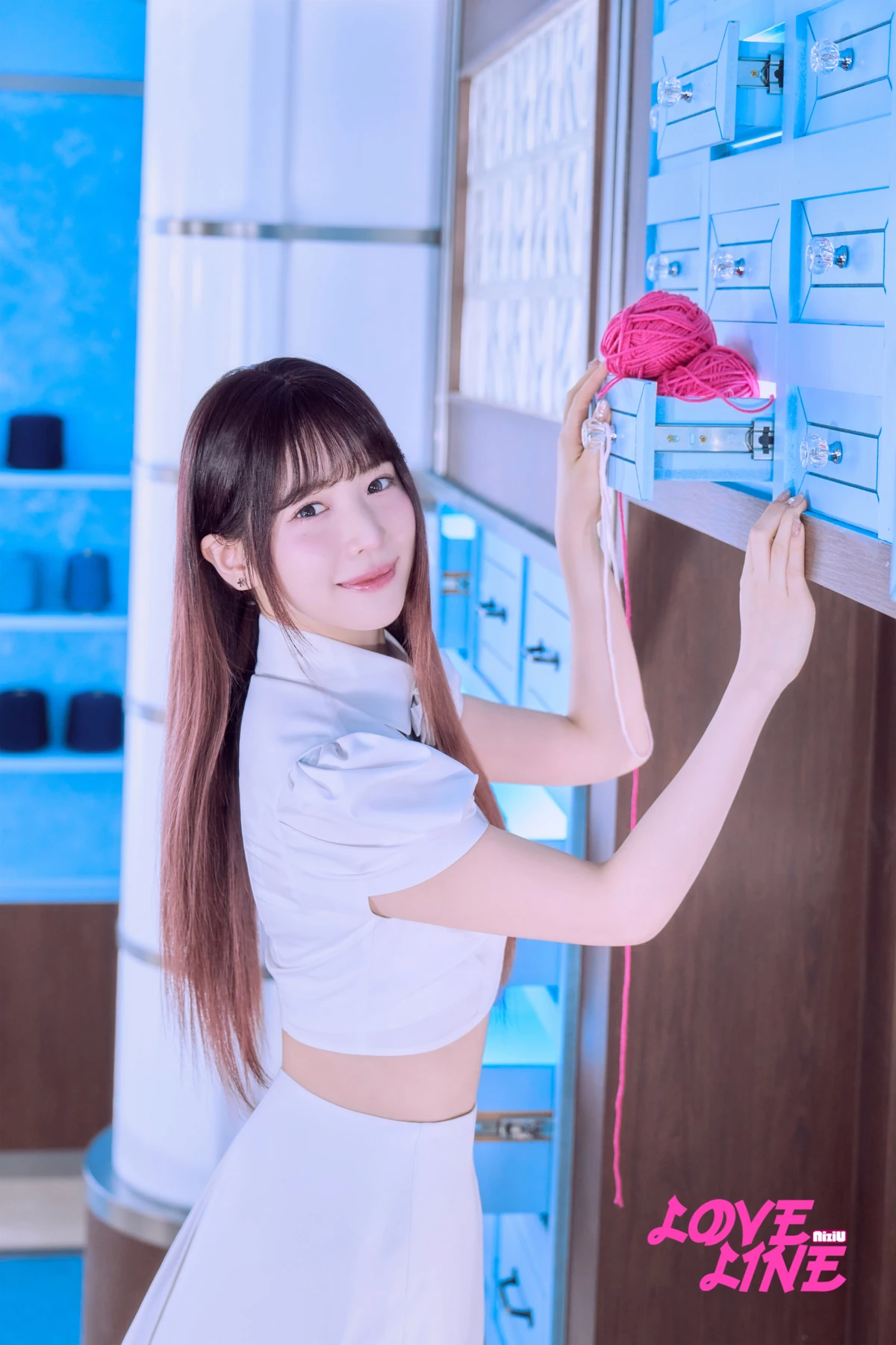Maya (NiziU) | Kpop Wiki | Fandom