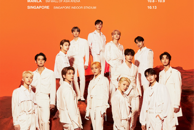 SEVENTEEN Tour 'Follow' to Seoul | Kpop Wiki | Fandom