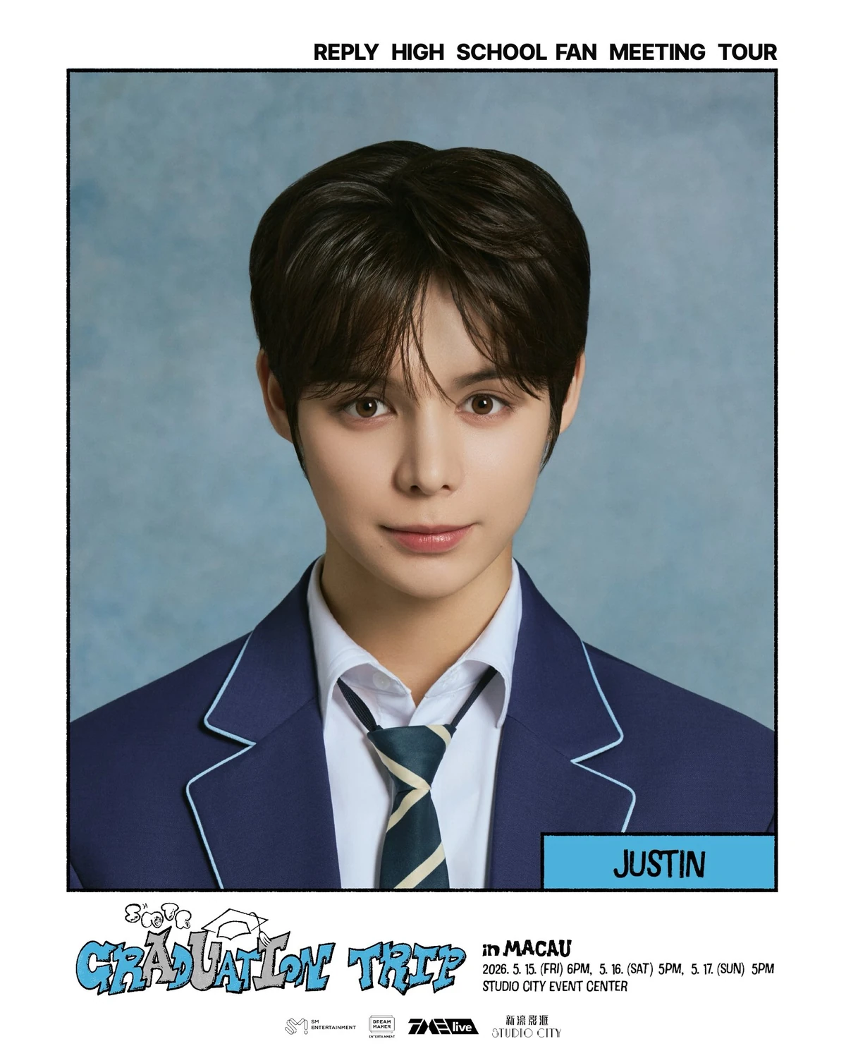 Justin (SMTR25) | Kpop Wiki | Fandom