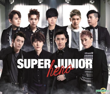Hero (SUPER JUNIOR) | Kpop Wiki | Fandom