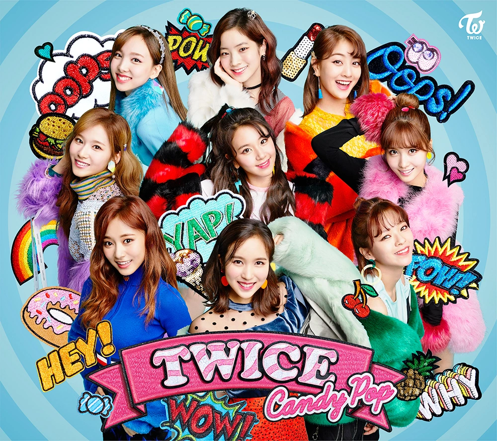 Candy Pop | K-pop вики | Fandom