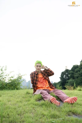 CMDM ByungHoon First Step concept photo 2