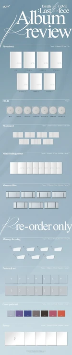 GOT7 Breath of Love Last Piece album preview.png (2,53 МБ) Содержимое альбома