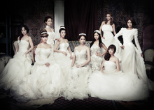 Girls' Generation The Boys promotional photo