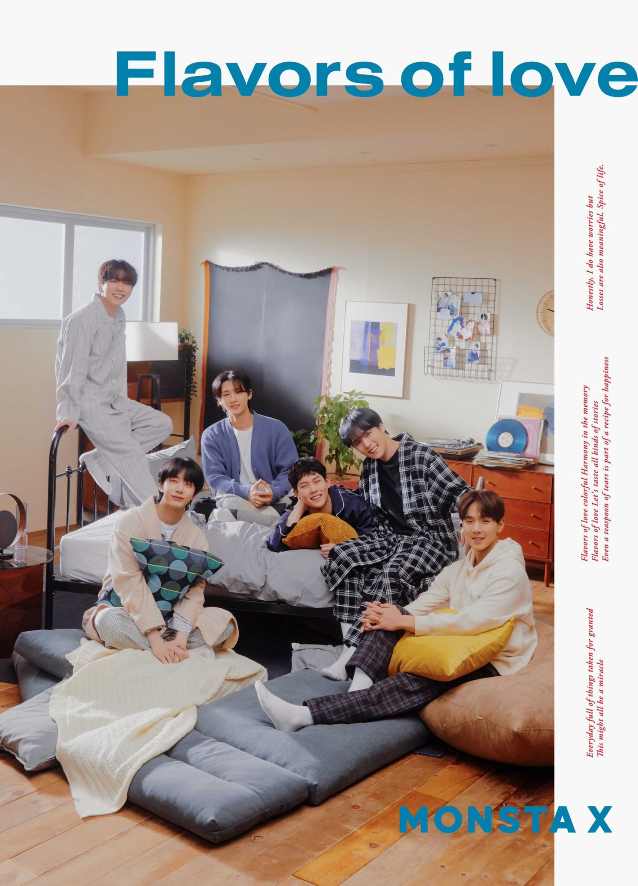 Flavors of Love | Kpop Wiki | Fandom