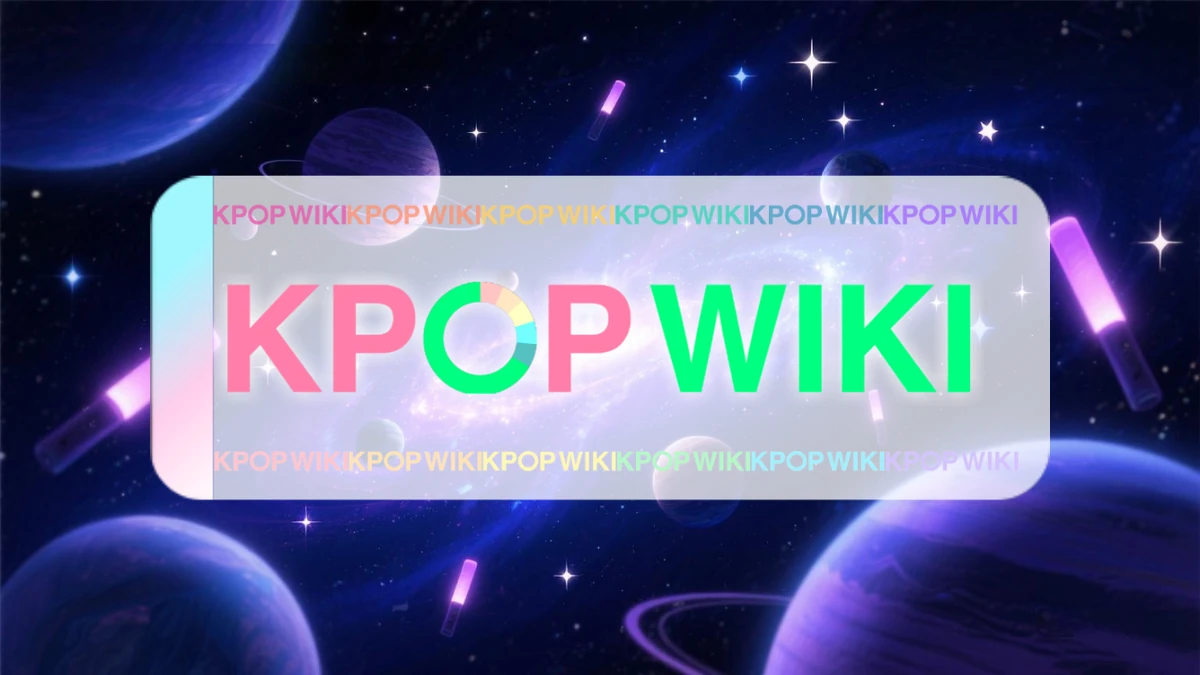 Wikia Kpop Wiki Melayu | Fandom