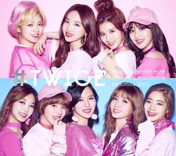 K-POP・アジア Twice Simply K-Pop _ TWICE(트와이스) _ CHEER UP _ Ep.225 _ 072916