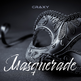 CRAXY Masquerade album cover