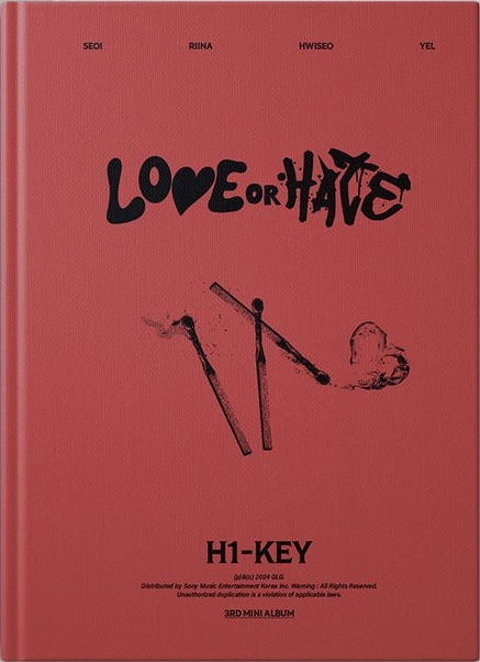Love or Hate (H1-KEY) | Kpop Wiki | Fandom