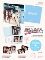 Содержимое альбома (Unit Jacket вер. A)