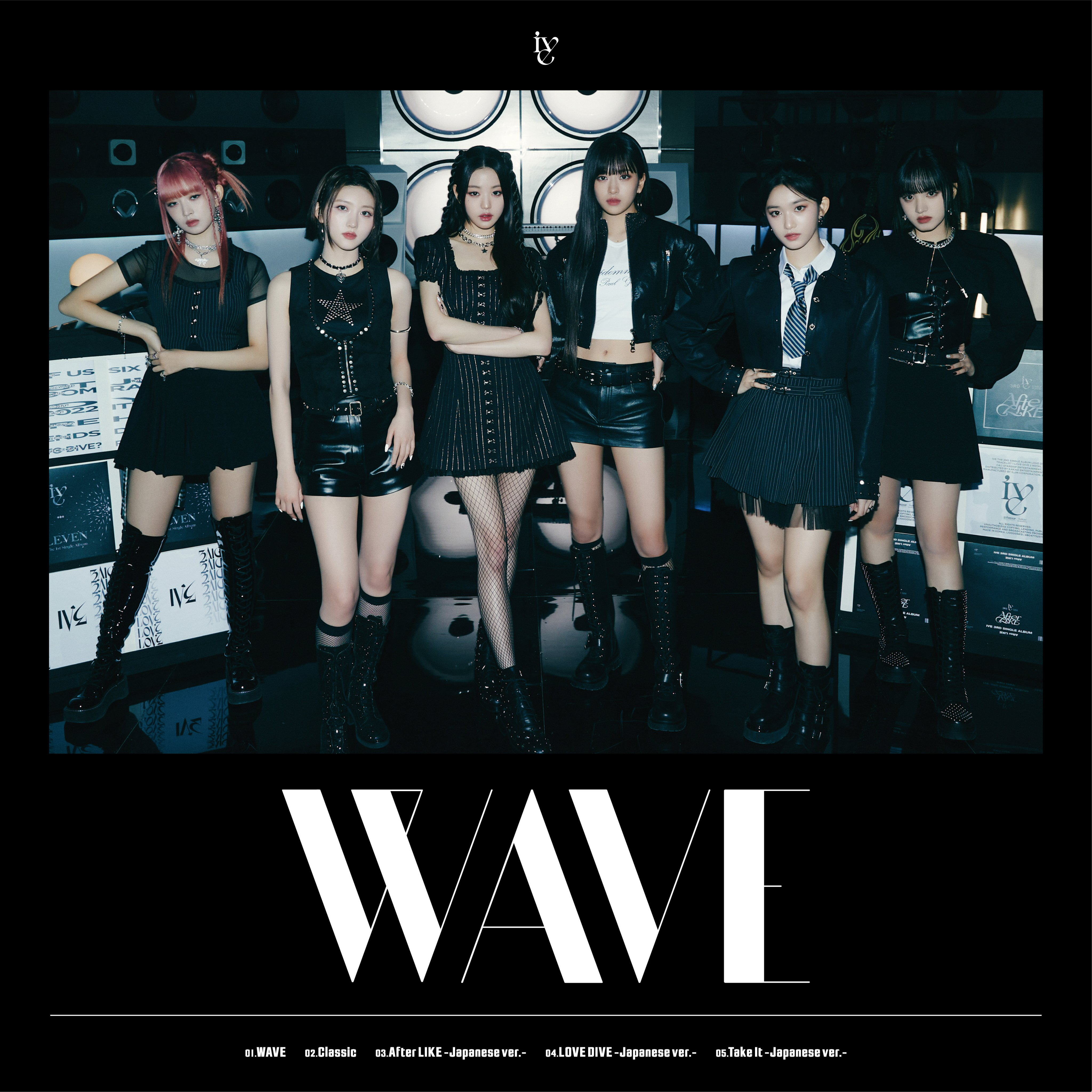 【超安い】 Wave (IVE) | Kpop Wiki | Fandom K-POP・アジア
