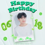 С днём рождения Ынсоп! (2023)