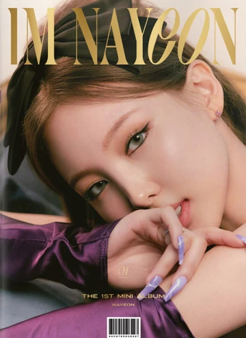 Im Nayeon | Kpop Wiki | Fandom