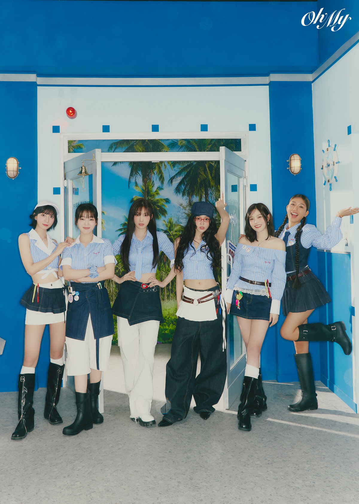 K-POP・アジア OH MY GIRL Oh My Girl - Wikipedia