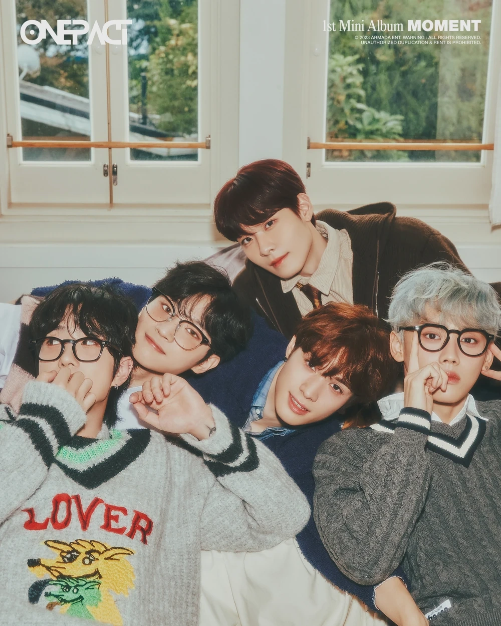 ONE PACT | K-pop вики | Fandom