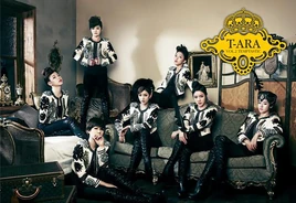 T-ARA Why Are You Like This cover