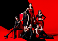 (G)I-DLE Oh My God promotional photo