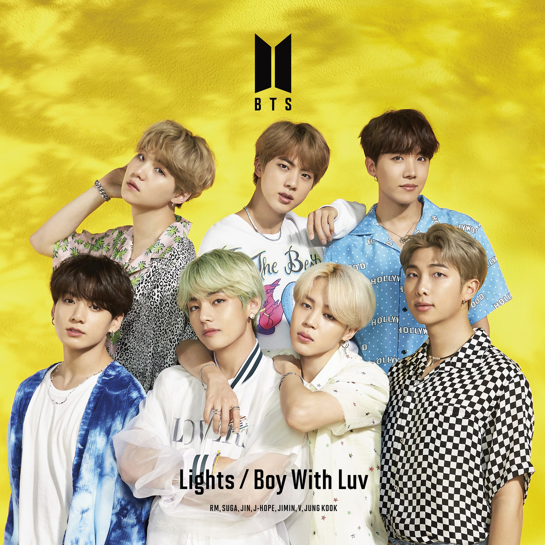 Lights/Boy With Luv | Kpop Wiki | Fandom