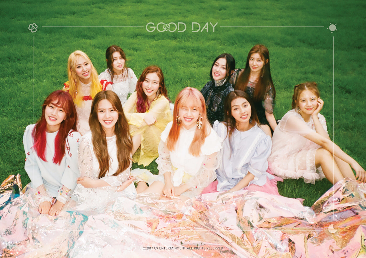GOOD DAY K pop Fandom