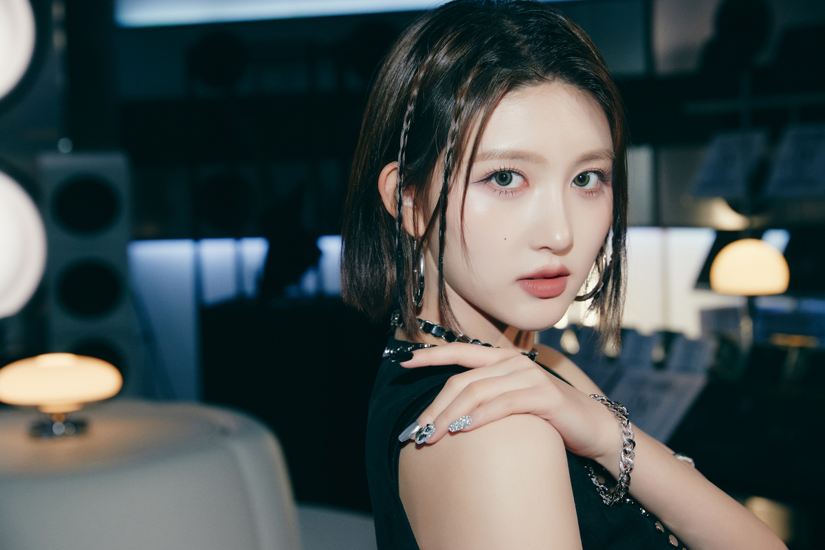 Gaeul (IVE) | Kpop Wiki | Fandom