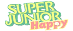 SUPER JUNIOR-H template logo