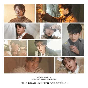 The Road : Winter for Spring | Kpop Wiki | Fandom