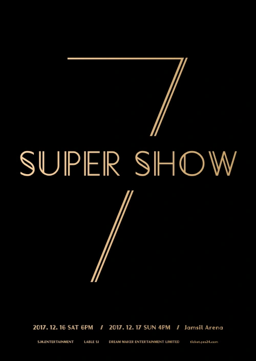 SUPER JUNIOR World Tour: Super Show 7 | K-pop вики | Fandom