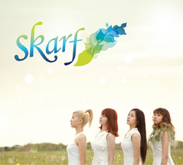 Skarf Skarf album cover