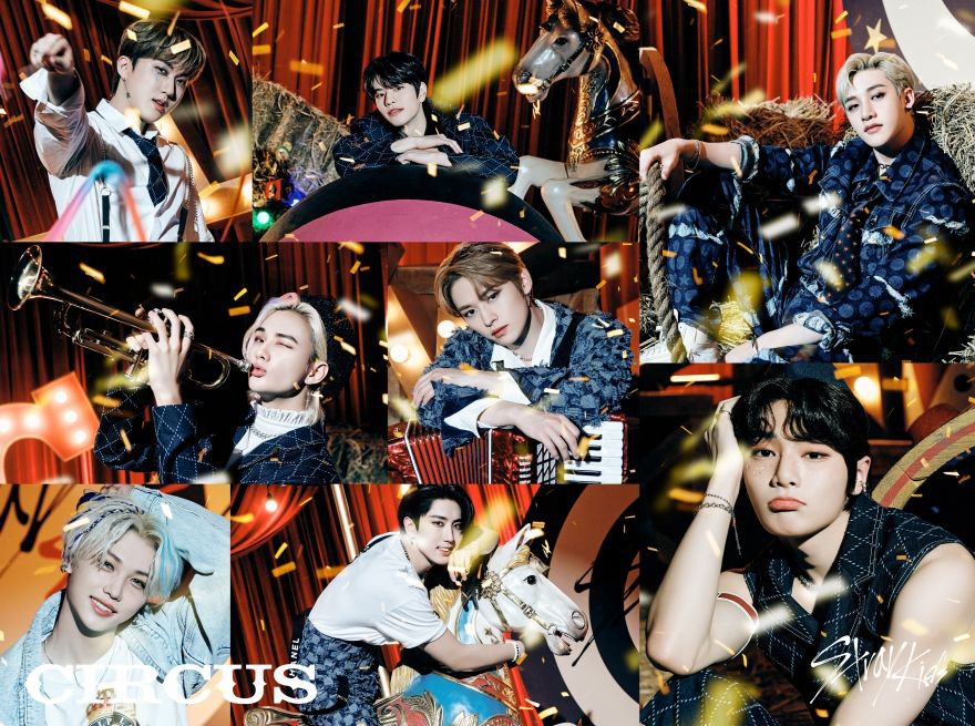 CIRCUS | Stray Kids Wiki | Fandom