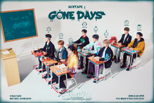 "Mixtape : Gone Days" (2)