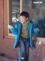 "Run Up (Korean Ver.)" (3) (Children's Day ver.)