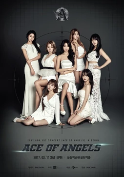 2017 AOA 1st Concert [Ace of Angels] in Seoul | Kpop Wiki | Fandom