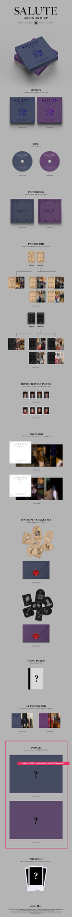 Album packaging