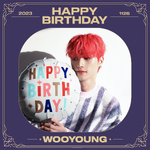 Happy Birthday Wooyoung (2023)