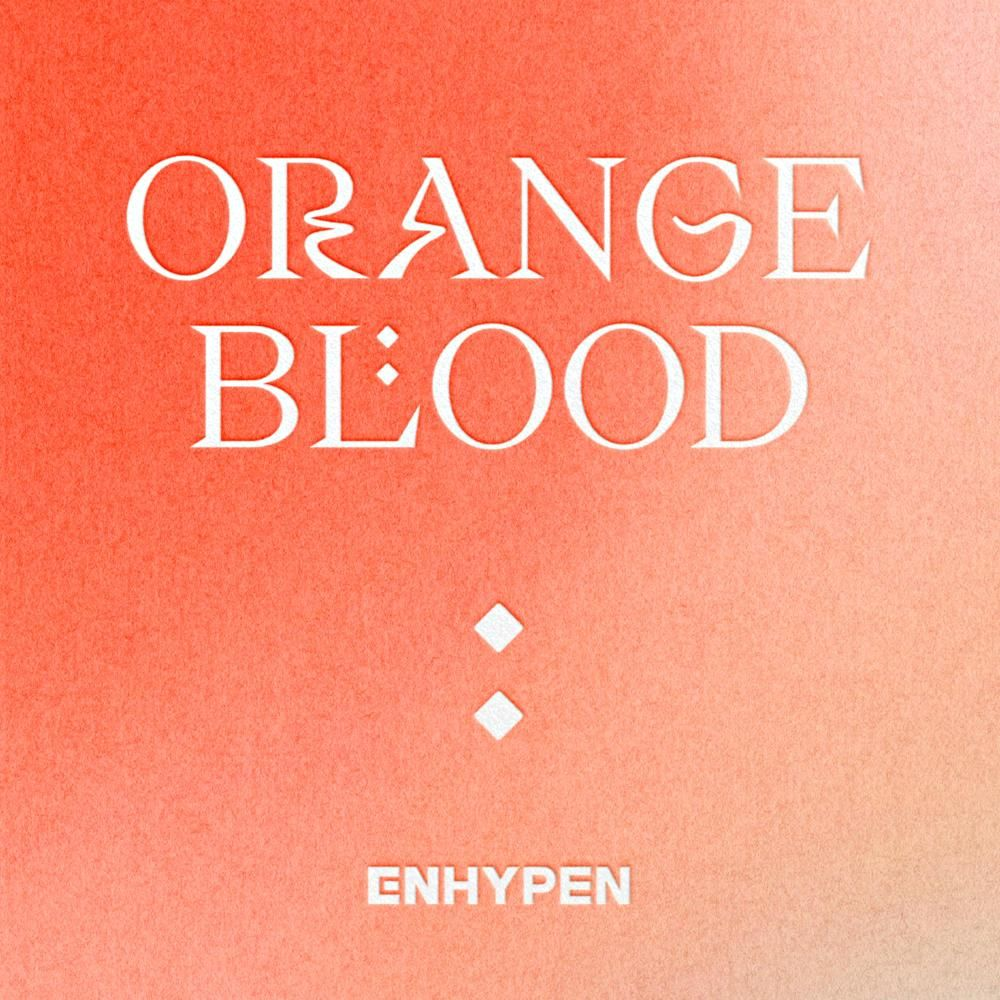 ENHYPEN unveils the tracklist for their 4th mini-album 'DARK BLOOD