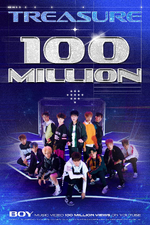 "BOY" (100 million views poster)