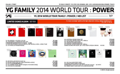 YG Family 2014 World Tour - Power in Seoul MD (7)