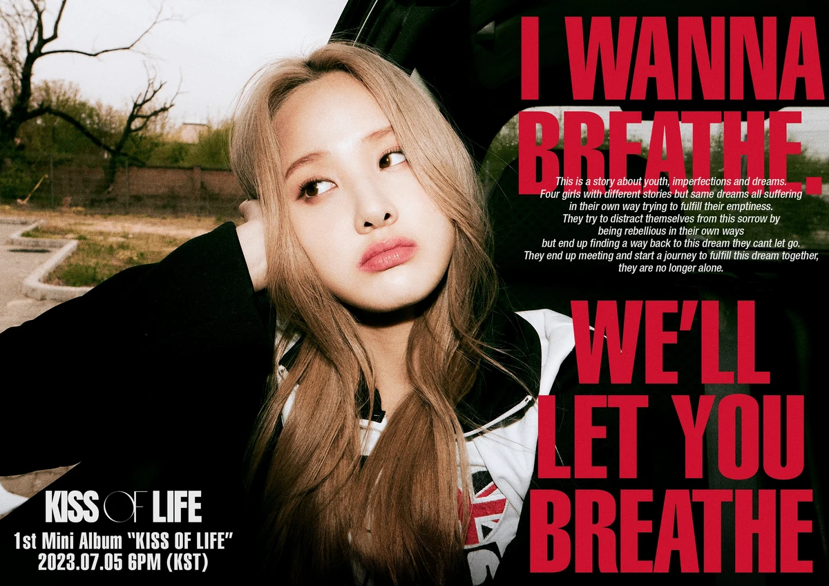 Belle (KISS OF LIFE) | Kpop Wiki | Fandom